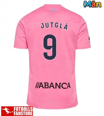 Celta Vigo Ferran Jutgla #9 Tredje Tröja 2025-26 Kortärmad